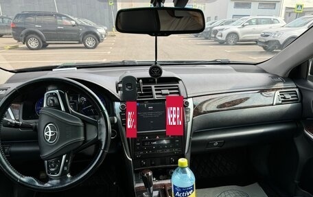 Toyota Camry, 2014 год, 1 700 000 рублей, 9 фотография