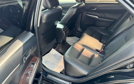 Toyota Camry, 2014 год, 1 700 000 рублей, 20 фотография