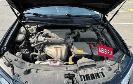 Toyota Camry, 2014 год, 1 700 000 рублей, 16 фотография
