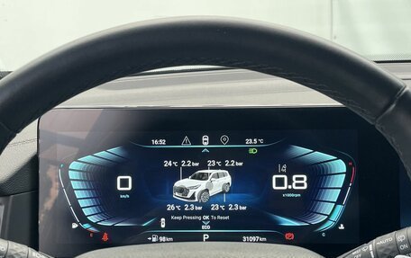 CheryExeed VX, 2023 год, 2 860 000 рублей, 13 фотография