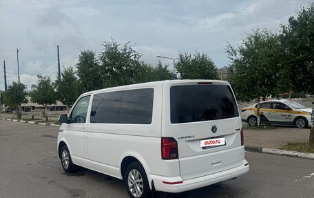 Volkswagen Caravelle T6 рестайлинг, 2021 год, 5 200 000 рублей, 3 фотография