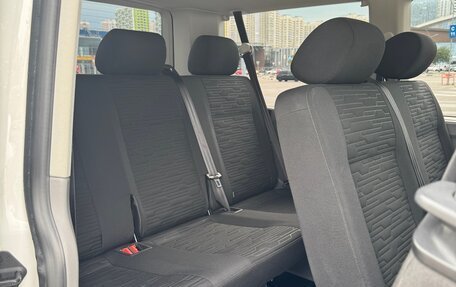 Volkswagen Caravelle T6 рестайлинг, 2021 год, 5 200 000 рублей, 13 фотография
