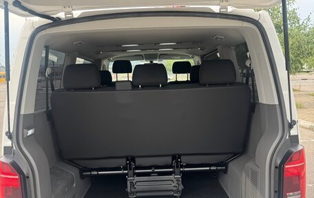 Volkswagen Caravelle T6 рестайлинг, 2021 год, 5 200 000 рублей, 10 фотография