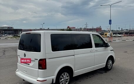 Volkswagen Caravelle T6 рестайлинг, 2021 год, 5 200 000 рублей, 5 фотография