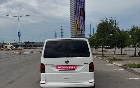 Volkswagen Caravelle T6 рестайлинг, 2021 год, 5 200 000 рублей, 4 фотография