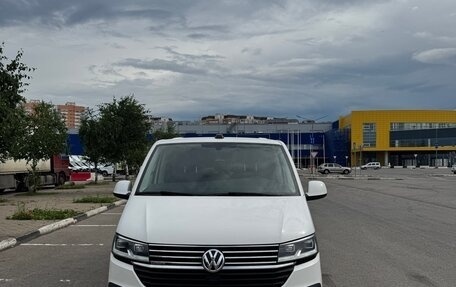 Volkswagen Caravelle T6 рестайлинг, 2021 год, 5 200 000 рублей, 8 фотография
