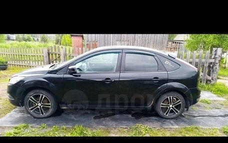 Ford Focus II рестайлинг, 2008 год, 380 000 рублей, 2 фотография