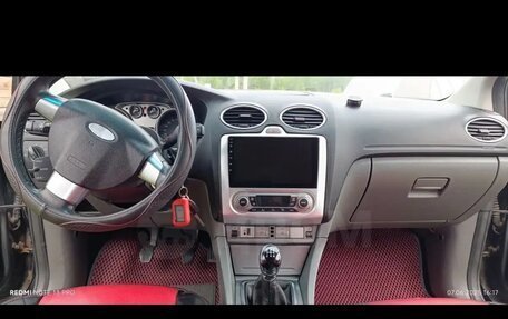 Ford Focus II рестайлинг, 2008 год, 380 000 рублей, 15 фотография