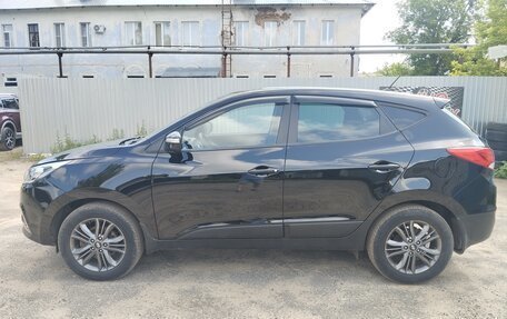 Hyundai ix35 I рестайлинг, 2015 год, 1 495 000 рублей, 4 фотография