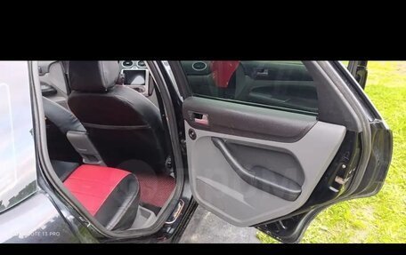 Ford Focus II рестайлинг, 2008 год, 380 000 рублей, 12 фотография
