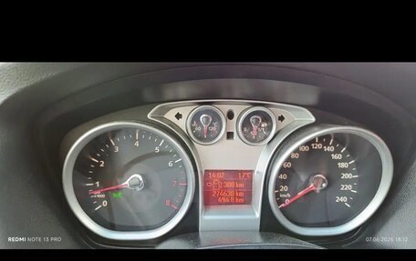 Ford Focus II рестайлинг, 2008 год, 380 000 рублей, 17 фотография