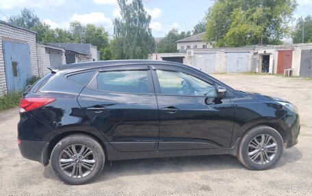 Hyundai ix35 I рестайлинг, 2015 год, 1 495 000 рублей, 2 фотография