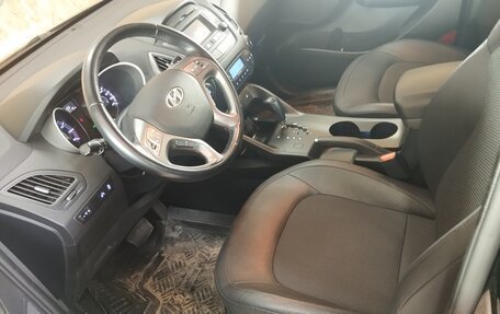 Hyundai ix35 I рестайлинг, 2015 год, 1 495 000 рублей, 5 фотография