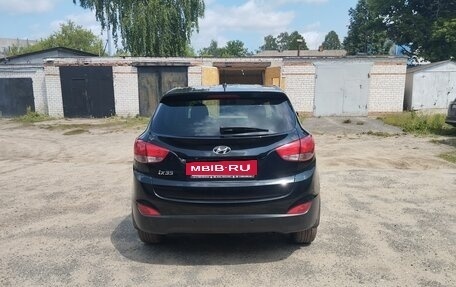 Hyundai ix35 I рестайлинг, 2015 год, 1 495 000 рублей, 3 фотография
