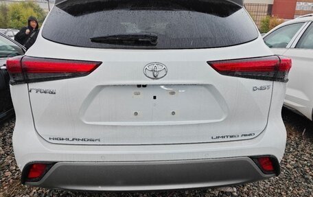 Toyota Highlander, 2025 год, 4 730 000 рублей, 2 фотография