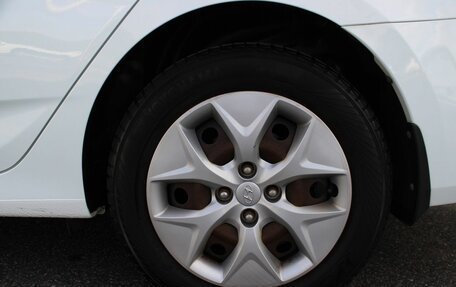 Hyundai Solaris II рестайлинг, 2014 год, 1 149 000 рублей, 15 фотография