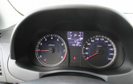 Hyundai Solaris II рестайлинг, 2014 год, 1 149 000 рублей, 10 фотография