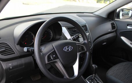 Hyundai Solaris II рестайлинг, 2014 год, 1 149 000 рублей, 7 фотография