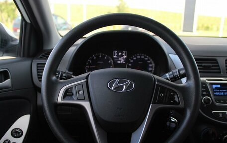 Hyundai Solaris II рестайлинг, 2014 год, 1 149 000 рублей, 9 фотография