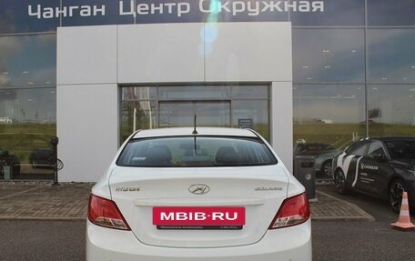 Hyundai Solaris II рестайлинг, 2014 год, 1 149 000 рублей, 5 фотография