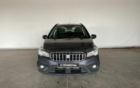 Suzuki SX4 II рестайлинг, 2021 год, 1 420 000 рублей, 2 фотография