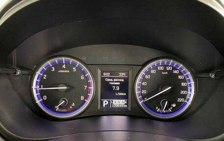 Suzuki SX4 II рестайлинг, 2021 год, 1 420 000 рублей, 12 фотография