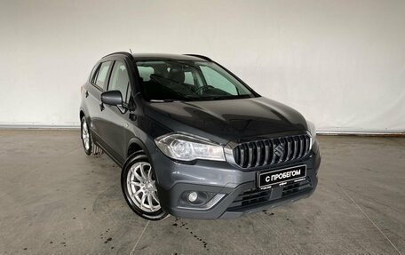 Suzuki SX4 II рестайлинг, 2021 год, 1 420 000 рублей, 3 фотография