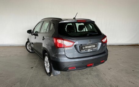 Suzuki SX4 II рестайлинг, 2021 год, 1 420 000 рублей, 6 фотография
