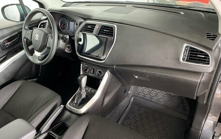 Suzuki SX4 II рестайлинг, 2021 год, 1 420 000 рублей, 9 фотография