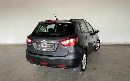 Suzuki SX4 II рестайлинг, 2021 год, 1 420 000 рублей, 4 фотография