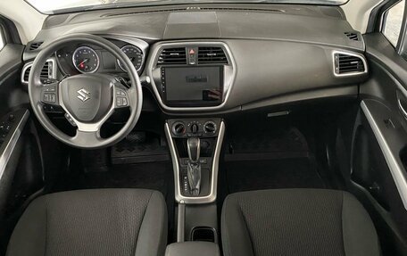 Suzuki SX4 II рестайлинг, 2021 год, 1 420 000 рублей, 11 фотография