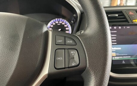 Suzuki SX4 II рестайлинг, 2021 год, 1 420 000 рублей, 16 фотография