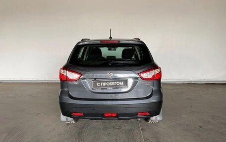 Suzuki SX4 II рестайлинг, 2021 год, 1 420 000 рублей, 5 фотография