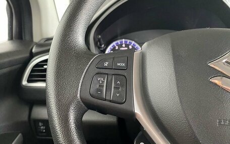 Suzuki SX4 II рестайлинг, 2021 год, 1 420 000 рублей, 15 фотография