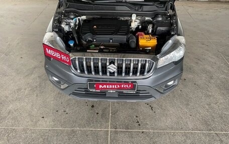 Suzuki SX4 II рестайлинг, 2021 год, 1 420 000 рублей, 17 фотография