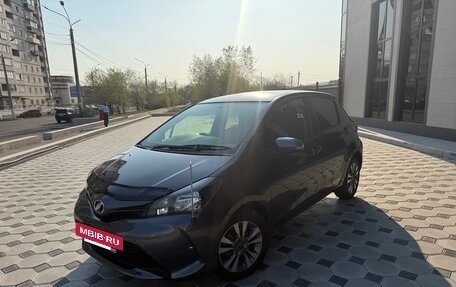 Toyota Vitz, 2014 год, 750 000 рублей, 2 фотография
