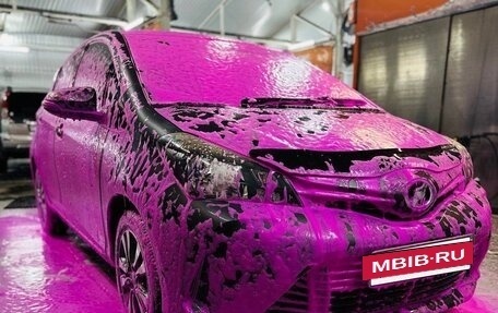 Toyota Vitz, 2014 год, 750 000 рублей, 3 фотография