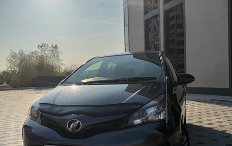 Toyota Vitz, 2014 год, 750 000 рублей, 6 фотография