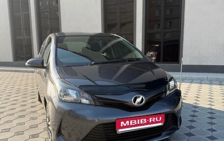 Toyota Vitz, 2014 год, 750 000 рублей, 5 фотография