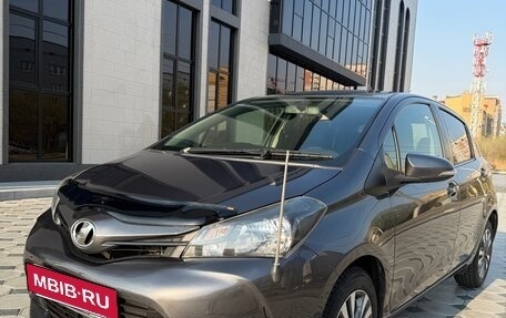 Toyota Vitz, 2014 год, 750 000 рублей, 8 фотография