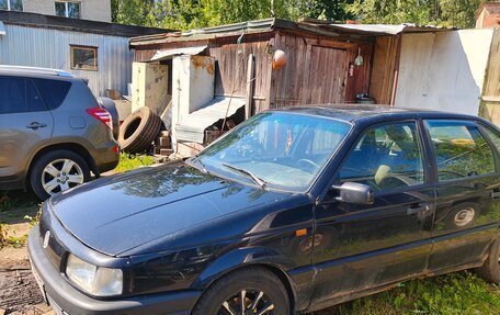 Volkswagen Passat B3, 1993 год, 160 000 рублей, 4 фотография