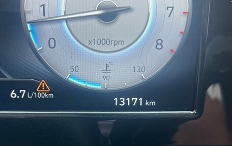 Hyundai Elantra, 2023 год, 2 300 000 рублей, 8 фотография