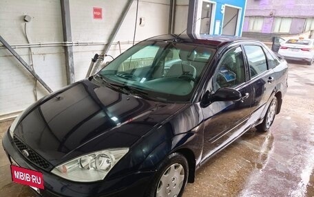 Ford Focus IV, 2003 год, 198 000 рублей, 3 фотография