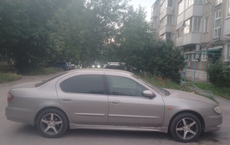 Nissan Cefiro III, 1998 год, 345 000 рублей, 4 фотография