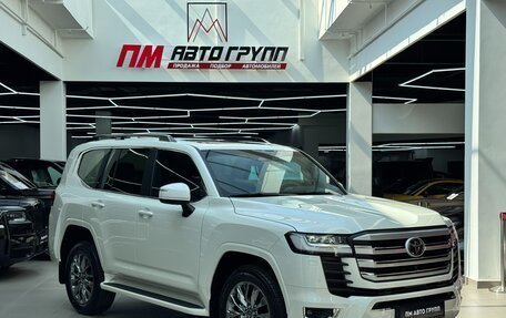 Toyota Land Cruiser, 2025 год, 13 150 000 рублей, 4 фотография