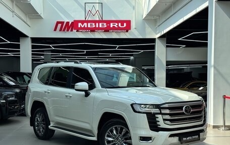 Toyota Land Cruiser, 2025 год, 13 150 000 рублей, 2 фотография