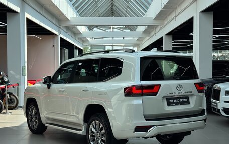 Toyota Land Cruiser, 2025 год, 13 150 000 рублей, 6 фотография