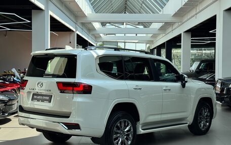 Toyota Land Cruiser, 2025 год, 13 150 000 рублей, 9 фотография