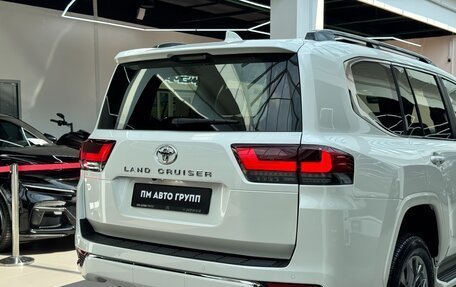 Toyota Land Cruiser, 2025 год, 13 150 000 рублей, 13 фотография
