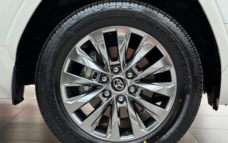 Toyota Land Cruiser, 2025 год, 13 150 000 рублей, 15 фотография